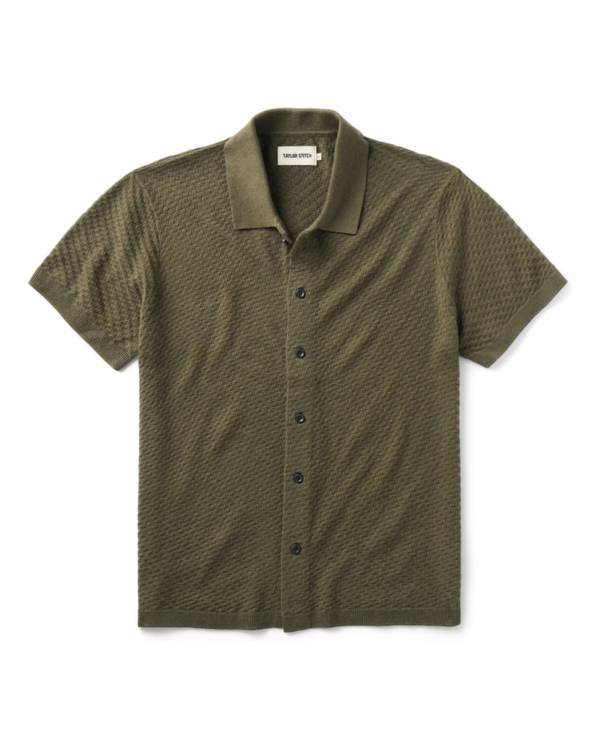 The_Arlo_Sweater_Polo_in_Cilantro_Texture_Knit_1
